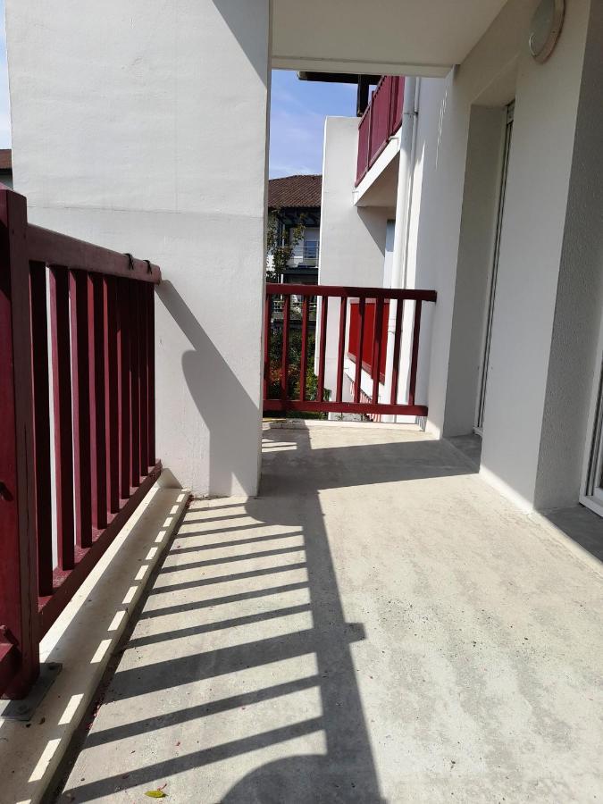 Appartement Entre Mer Et Montagne 캄보레방 외부 사진