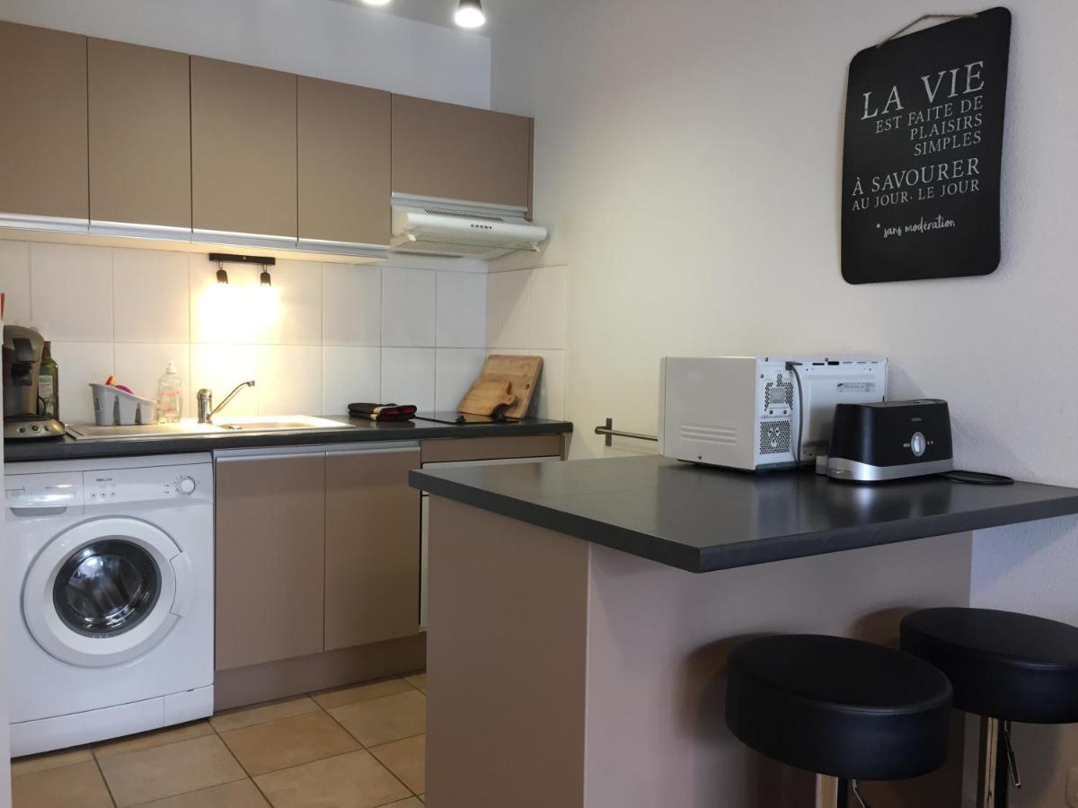 Appartement Entre Mer Et Montagne 캄보레방 외부 사진